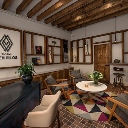 Casa Cien Hilos San Miguel de Allende Esterno foto