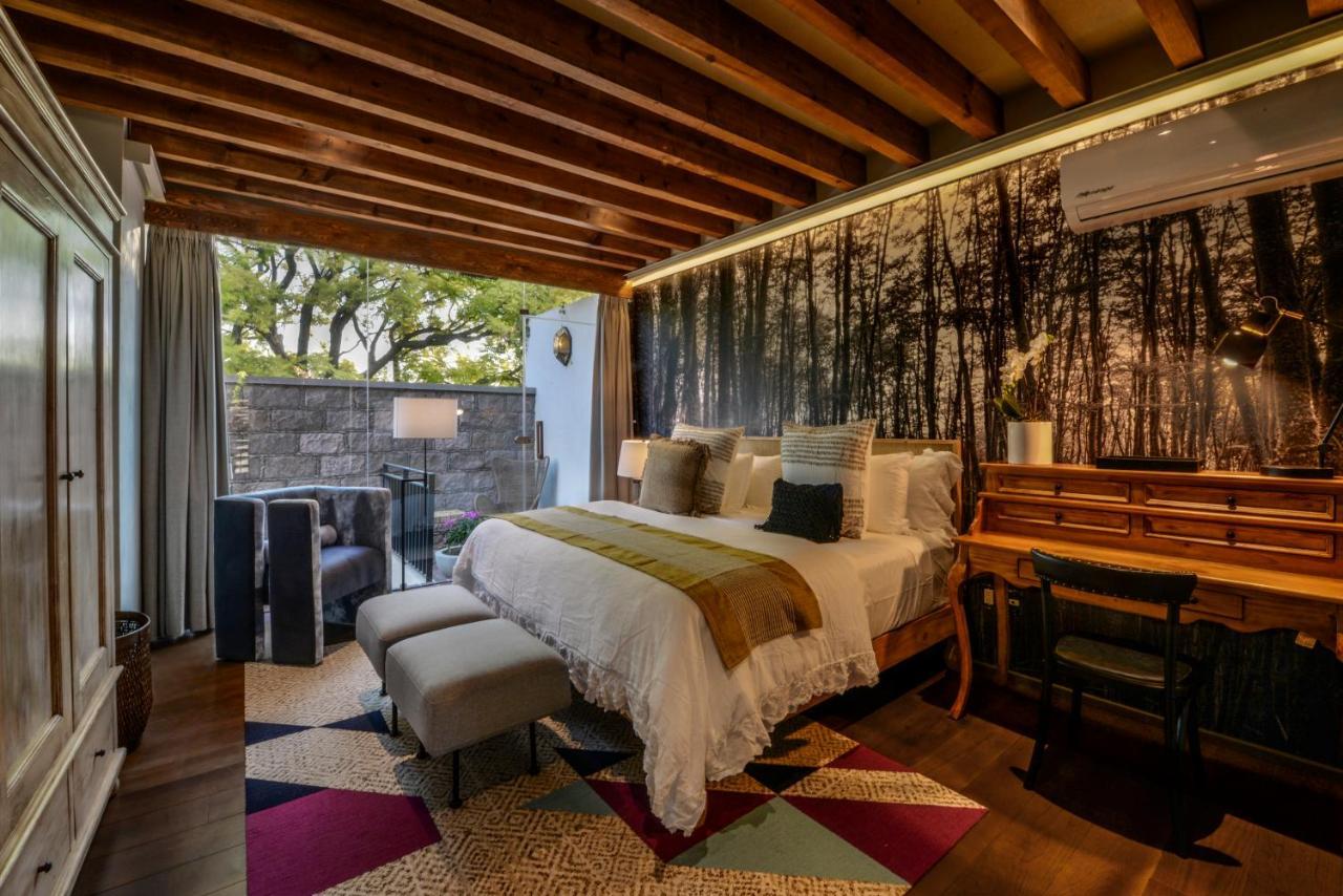 Casa Cien Hilos San Miguel de Allende Esterno foto