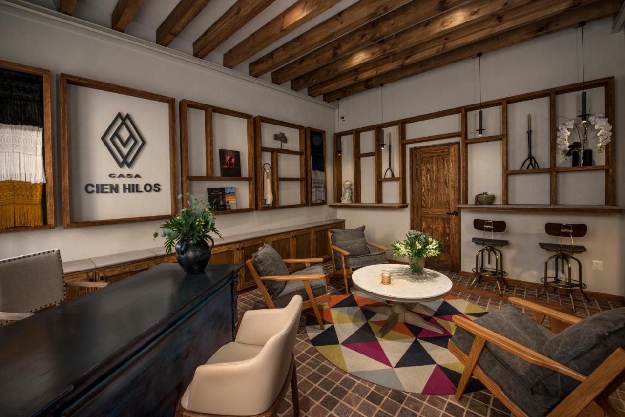 Casa Cien Hilos San Miguel de Allende Esterno foto