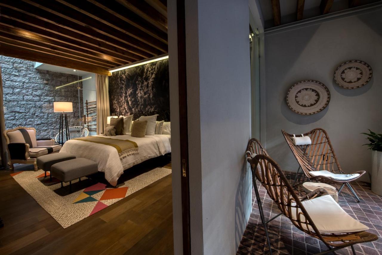 Casa Cien Hilos San Miguel de Allende Esterno foto