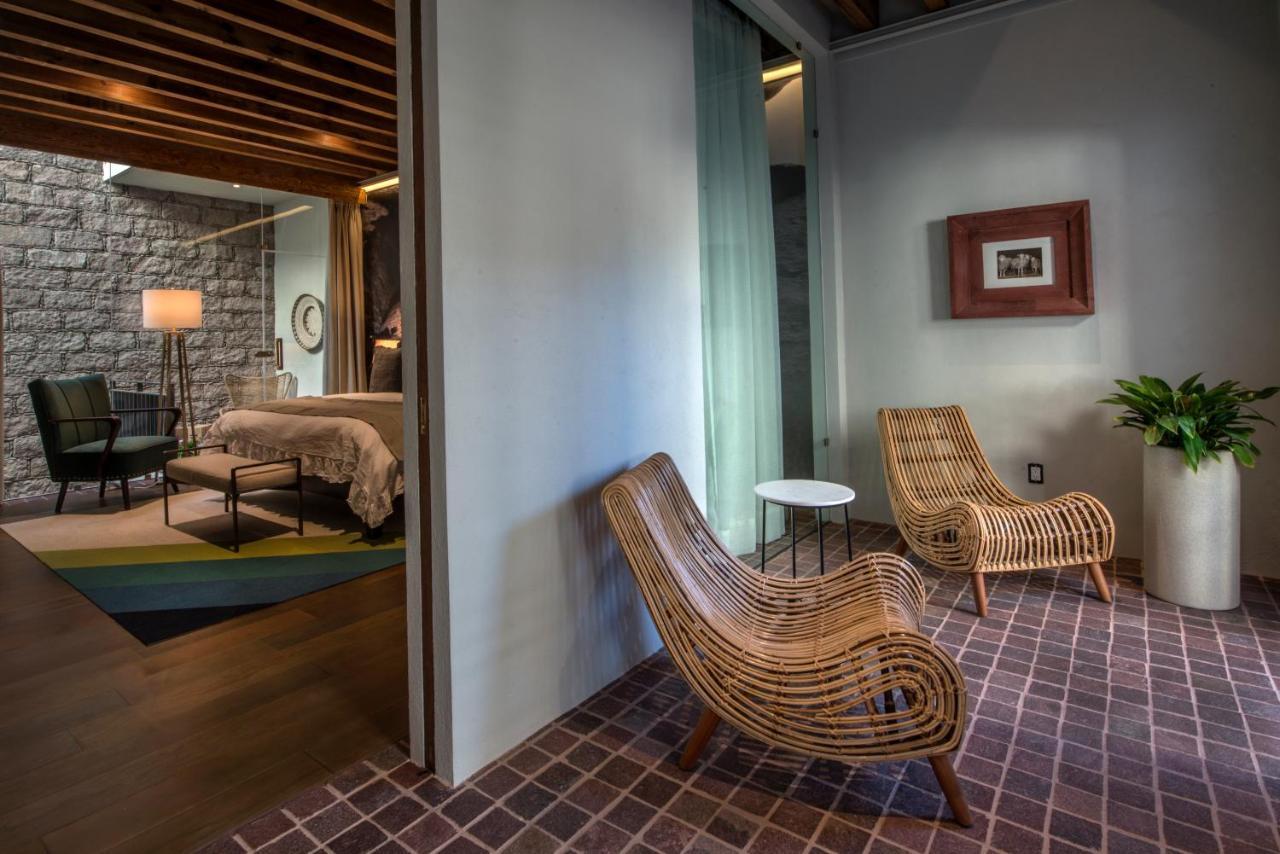 Casa Cien Hilos San Miguel de Allende Esterno foto