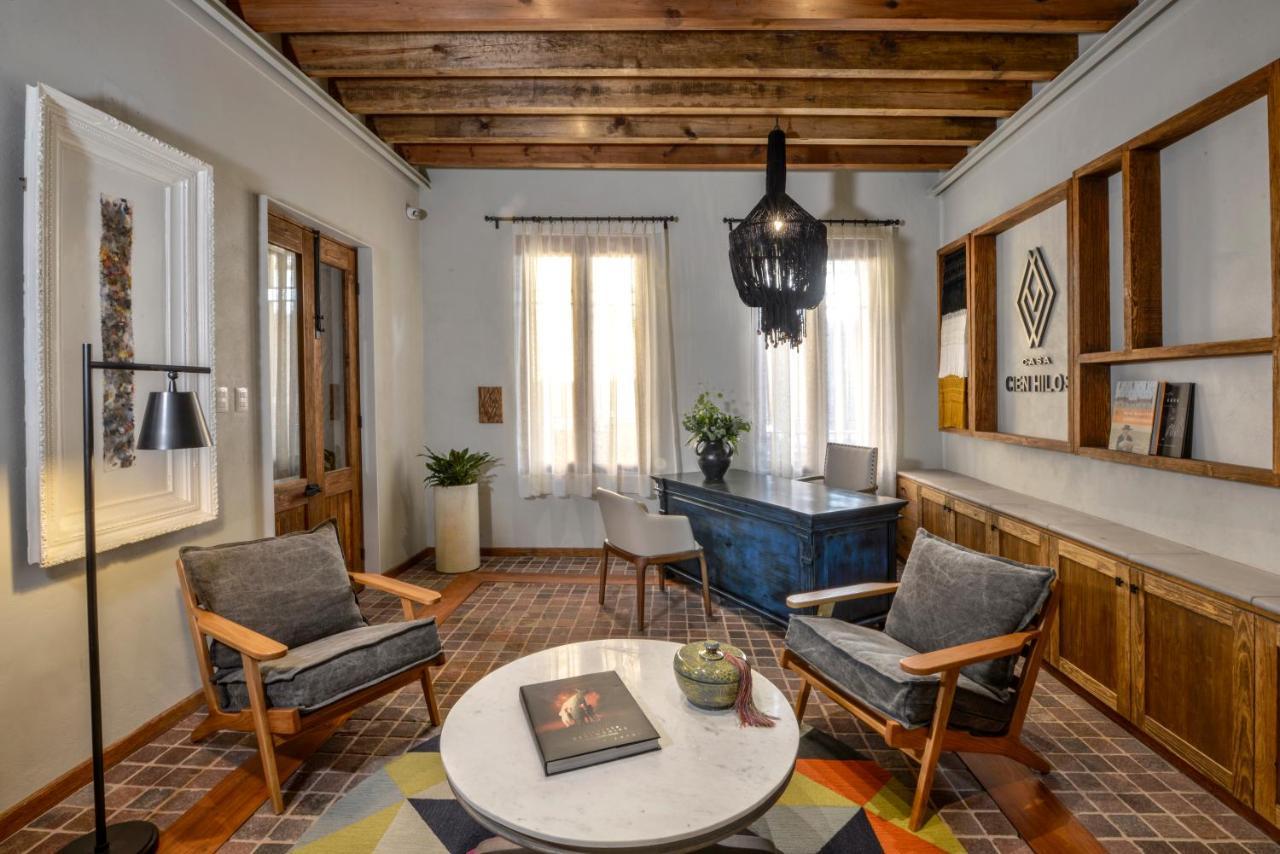 Casa Cien Hilos San Miguel de Allende Esterno foto