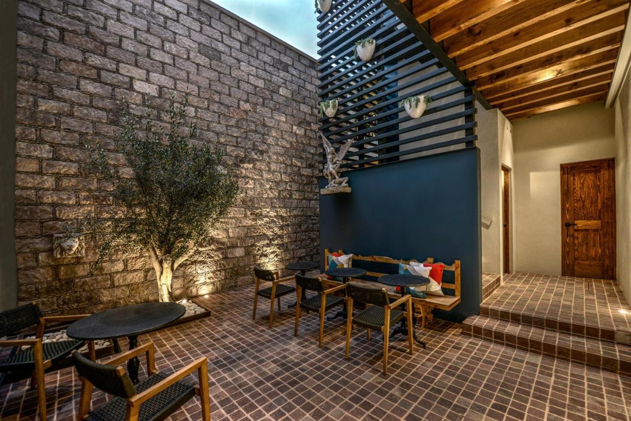 Casa Cien Hilos San Miguel de Allende Esterno foto