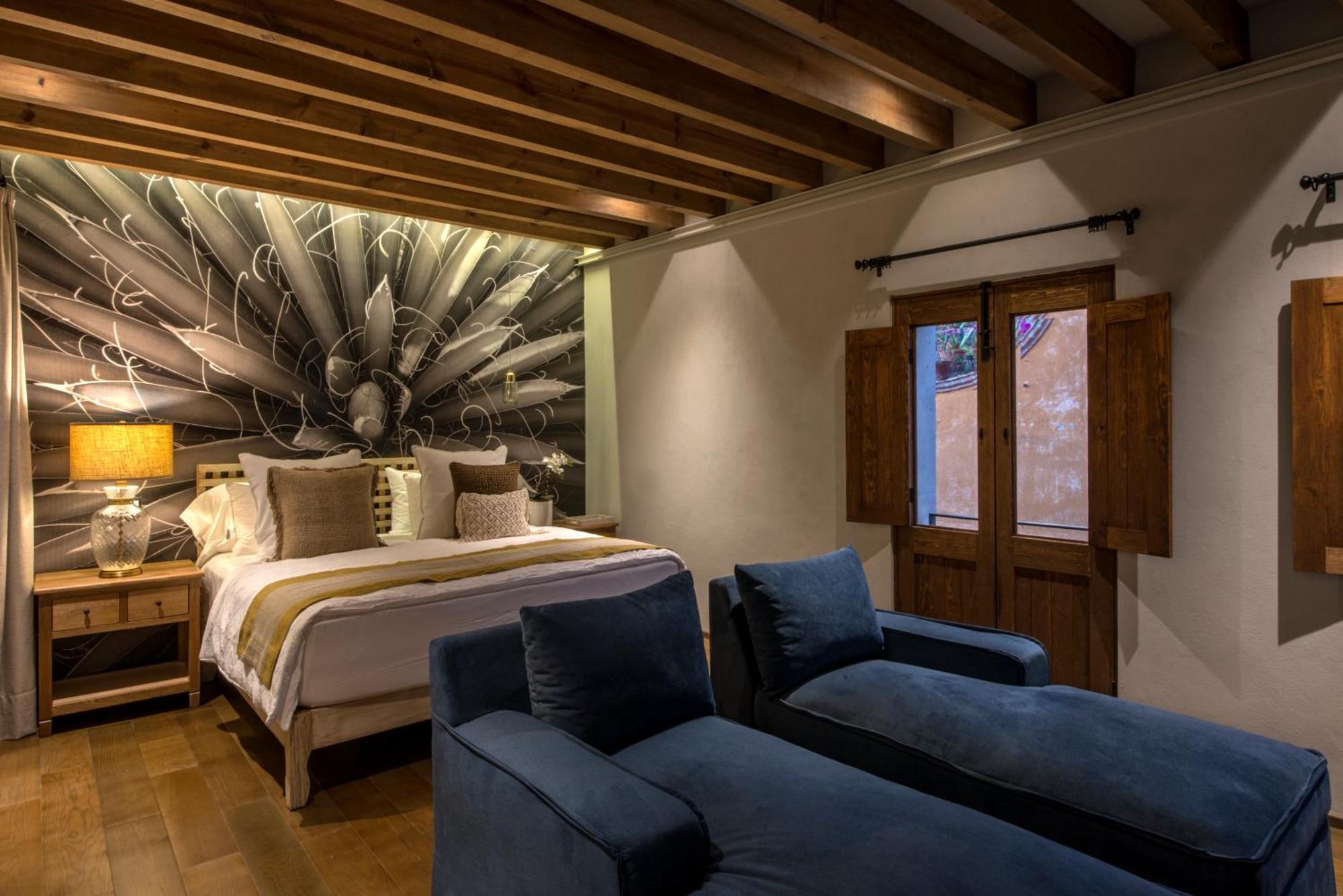 Casa Cien Hilos San Miguel de Allende Camera foto